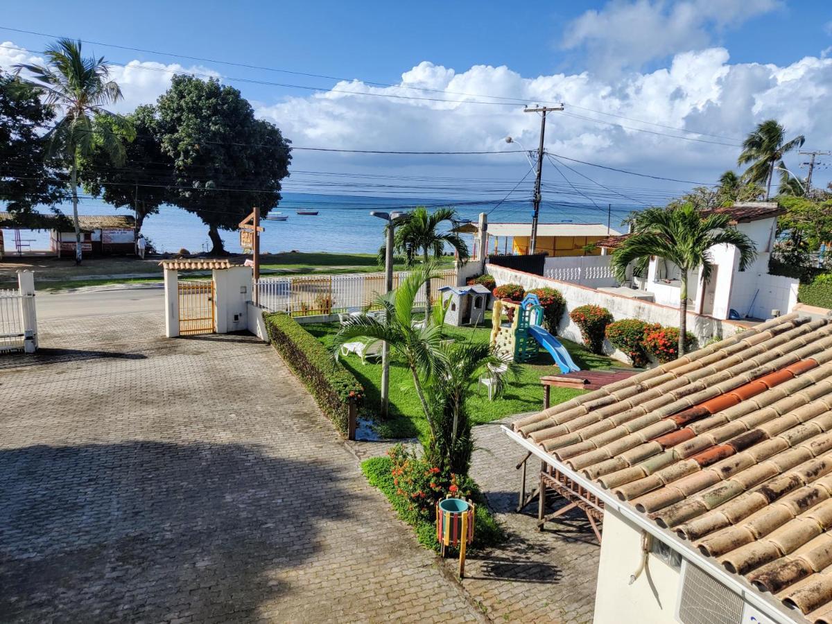Pousada Tropicalia Itaparica Town Exterior photo